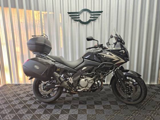 SUZUKI V-STROM 650 ABS SUZUKI V-STROM 650 ABS